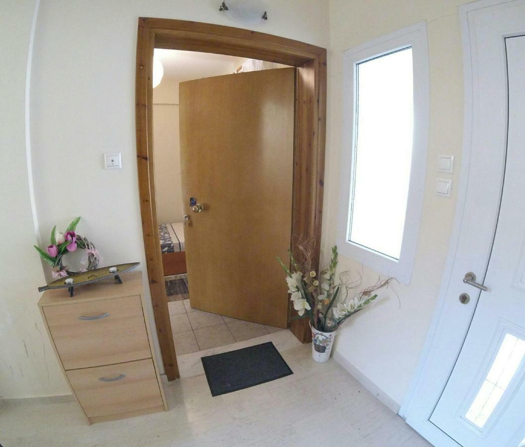 Nice And Cosy Studio Larissa Exterior foto