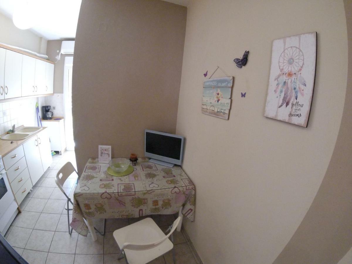 Nice And Cosy Studio Larissa Exterior foto