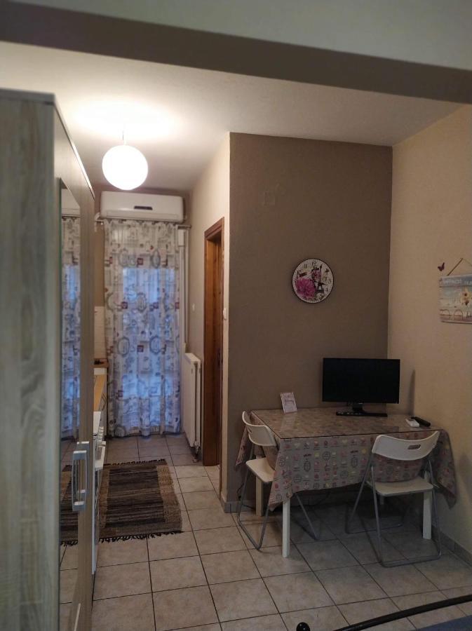Nice And Cosy Studio Larissa Exterior foto